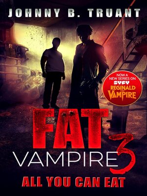 cover image of Fat Vampire 3